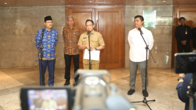 Gus Ipul: Kerja Kemensos Harus Berbasis Data dan Membumi