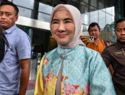 Kejagung Periksa Mantan Dirut Pertamina Nicke Widyawati