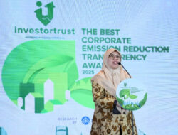 Dukung NZE 2060, Penurunan Emisi PGN Lampaui Target