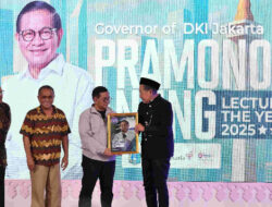 Gubernur Pramono Targetkan Jakarta Masuk Dalam Jajaran 20 Besar Kota Global Dunia