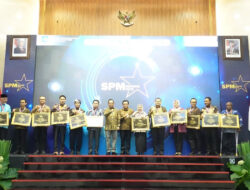 Jabar, Jakarta dan Jatim Jadi Provinsi Terbaik di Ajang Apresiasi SPM Award 2025