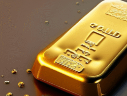 Logam Mulia Terkoreksi, Perak Antam Bertahan di Rp16.450/gram