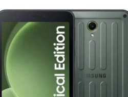 Samsung Galaxy Tab Active5 Tactical Edition