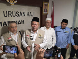 Timwas DPR: Pelaksanaan Haji Gelombang Pertama Masih Alami Sejumlah Kendala