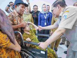 HUT Jakarta Ke-498, Pemprov DKI Gelar Bakti Kesehatan Gratis