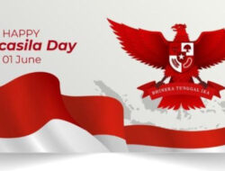 Hari Lahir Pancasila, Moment Pas Menginternalisasi Nilai-Nilai Pancasila di Ruang Digital