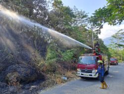 Perkembangan Situasi dan Penanganan Bencana di Tanah Air Tanggal  28 Juni 2025