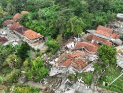 Sinergi Pemerintah Pusat Tangani Kejadian Pergerakan Tanah di Purwakarta