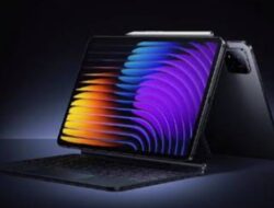 Xiaomi Pad 7S Pro 12.5: Raksasa Ringkas Berperforma Tinggi