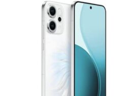 Oppo Reno14 F: Snapdragon Unggulan, Layar 120Hz, dan Baterai 6.000 mAh