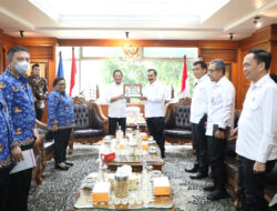 Kemendagri dan Kementerian Imipas Jajaki Sejumlah Kerja Sama Strategis