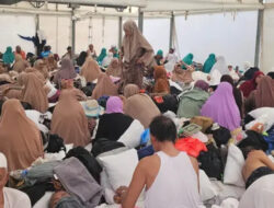 Tenda Jemaah di Arafah Overkapasitas, Timwas Haji DPR: Ini Tidak Manusiawi