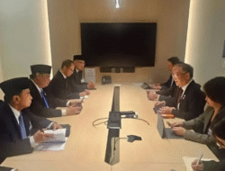 Indonesia–Jepang Tegaskan Kemitraan Strategis di OECD