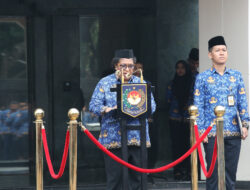Peringatan Harlah Pancasila, Wamendagri Ribka: Kemajaun Tanpa Arah Idiologis akan Mudah Goyah