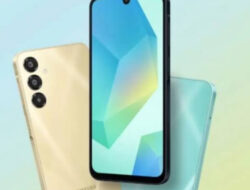 Galaxy A17 5G: Ponsel Terjangkau dengan Chipset Exynos 1380 dan OIS Pertama di Kelasnya