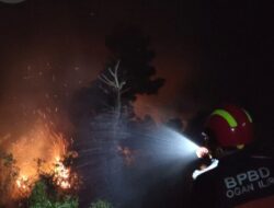 Perkembangan Situasi dan Penanganan Bencana Tanggal 2 Juli 2025