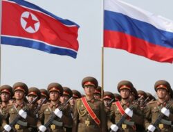 Pasukan Korea Utara akan Menuju Rusia?