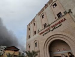 Direktur RS Indonesia Marwan Al Sultan Gugur Bersama Keluarga dalam Serangan Israel ke Gaza