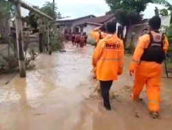 Banjir Bandang Landa Kabupaten Bantaeng, Ribuan Warga Terdampak