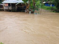 Perkembangan Situasi dan Penanganan Bencana di Tanah Air Tanggal 17 Juli 2025