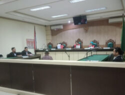 Kasus Dugaan Korupsi Senilai Rp 9,2 Miliar di BRI Cabang Kotabaru Banjarmasin Masuki Tahap Sidang