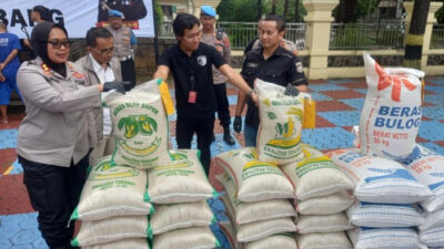 Politisi Senayan Dukung Mentan Amran Usut Dugaan Pengoplosan 212 Merek Beras