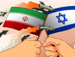 Israel Tuding Iran Gunakan Bom Tandan dalam Serangan Rudal
