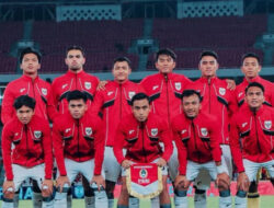 Timnas Indonesia Naik ke Peringkat 118 FIFA Usai Tekuk Oman 3-0