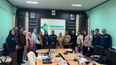 BKK Kelas I Pontianak Rancang Standar Layanan Publik Melalui Forum Terbuka, Prioritaskan Kepastian dan Kemudahan
