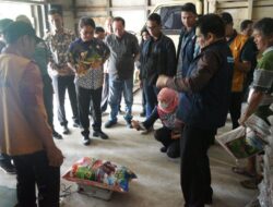 Antisipasi Pelanggaran, Pengawasan Distributor Beras di Pontianak Terus Diperketat