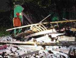 Dampak Gempa M 4,9 Bekasi, 41 Rumah dan Sejumlah Fasilitas Umum di Karawang Rusak