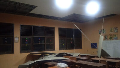 Gempa M 4,9 Bekasi, Sejumlah Bangunan di Karawang Terdampak