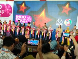 Hadirkan 250 Brand dan Diikuti 9 Negara, IndoBeauty Expo 2025 Resmi Digelar di JIExpo Kemayoran