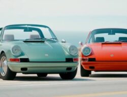 Kamm 912T: Reinterpretasi Porsche Klasik Menjadi Sports Tourer Modern