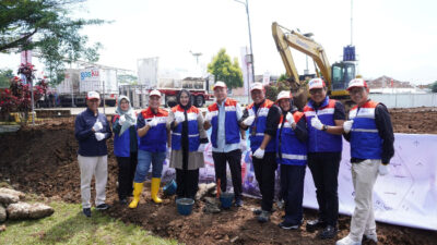 Ini Strategi yang Dijalankan PGN Gagas Guna Perkuat Layanan Gas Bumi di Bandung