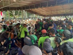 Insiden Ojol Dilindas Rantis, Ketua DPR: Aparat Bertindak Berlebihan, Harus Diusut Tuntas