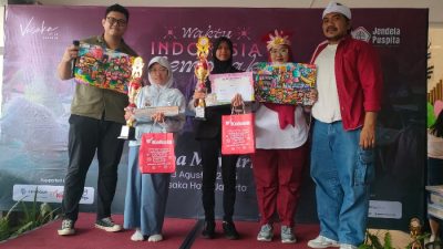 Vasaka Hotel Jakarta Gelar Acara “Waktu Indonesia Semarak”