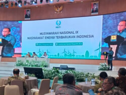 Terpilih Sebagai Ketum METI, Zulfan Zahar Dorong Tender EBT Dipercepat