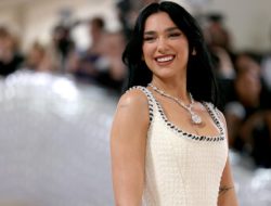 Dua Lipa Putus Kerja Sama dengan Manajer karena Beda Sikap Soal Palestina
