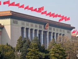 China Hukum Mati Eks Menteri Pertanian karena Korupsi