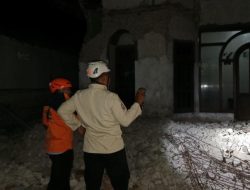 Gempa M 5,7 Guncang Banyuwangi–Situbondo, 50 Rumah dan Tempat Ibadah Rusak