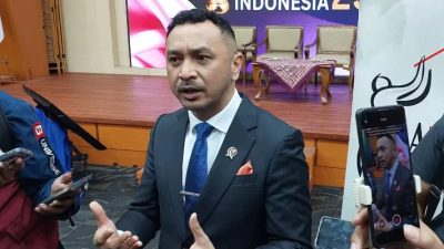 KAMAKSI Kritik Wamenbud Giring Ganesha Rangkap Jabatan Komisaris GMFI