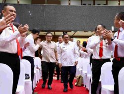 Terima Kunjungan Lemhannas, Pramono Anung Bongkar Jurus Rahasia Cetak SDM Unggul di Jakarta