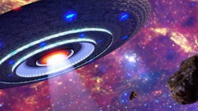 Alam Semesta Tak Terbatas: Menimbang Bukti dan Spekulasi Keberadaan Alien