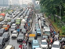 Jakarta Masuk Top 20 Transportasi Dunia, Tapi TB Simatupang Masih Mengular