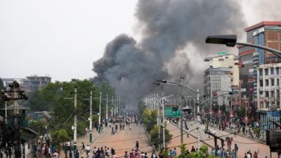 Kerusuhan Nepal Mencekam: 22 Tewas, 500 Luka-Luka, Istri Eks PM Khanal Meninggal Terbakar