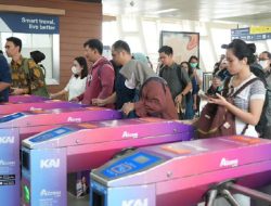Rayakan HUT TNI Ke-80, Transjakarta-MRT-LRT Berikan Tarif Spesial yang Nyaris Gratis