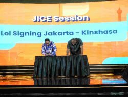 Tandatangani LoI, Jakarta–Kinshasa Resmi Berkolaborasi Bangun Kota Berkelanjutan