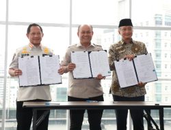 Mendagri, Menteri PU, dan Kepala BGN Teken SKB Penetapan Lokasi SPPG MBG