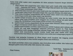 Wakil Kepala BGN Bantah Ada Perjanjian Tutup-Tutupi Keracunan MBG